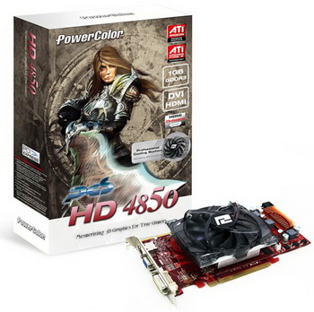 Powercolor AX4850